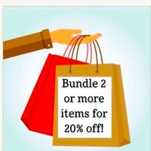 Bundle and save